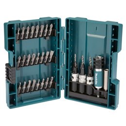 Set de puntas, 29 pcs Makita D-73477