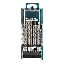 T.C.T Set de brocas , 12 pcs Makita D-73483