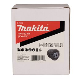 Rodillo de nylon Makita D-73592