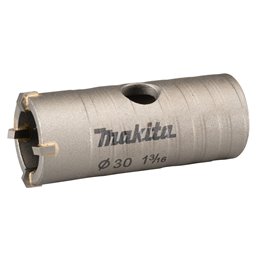 Broca de corona para SDS-PLUS, 30 mm Makita D-73891