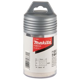 Broca de corona para SDS-PLUS, 30 mm Makita D-73891