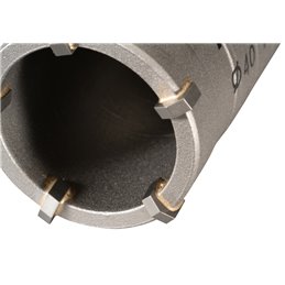 Broca de corona para SDS-PLUS, 40 mm Makita D-73916