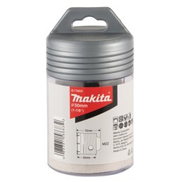 Broca de corona para SDS-PLUS, 50 mm Makita D-73922