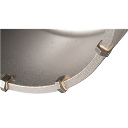 Broca de corona para SDS-PLUS, 100 mm Makita D-73966