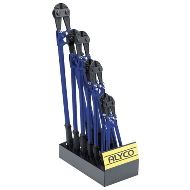 Expositor Con 7 Cortabulones Alyco