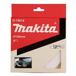 FIeltro 150 mm Makita D-74619