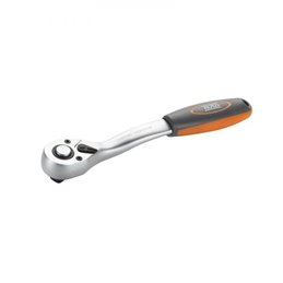 Llave De Carraca Acodada De 1/2" 72 Dientes Alyco Orange Alyco