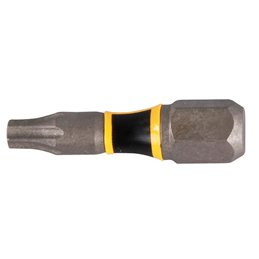 Punta torsión Impact Premier, D 15, 25 mm, 1/4", 2  pcs Makita E-03202