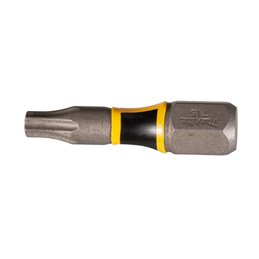 Punta torsión Impact Premier, D 15, 25 mm, 1/4", 2  pcs Makita E-03202