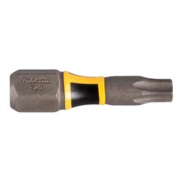 Punta torsión Impact Premier, D 20, 25 mm, 1/4", 2  pcs Makita E-03218