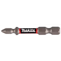 Punta torsión Impact Premier, PH1, 50 mm, 1/4", 2 pcs Makita E-03268