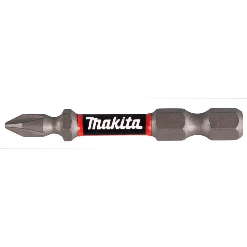 Punta torsión Impact Premier, PH1, 50 mm, 1/4", 2 pcs Makita E-03268