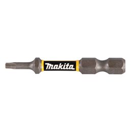 Punta torsión Impact Premier, D 10, 50 mm, 1/4", 2 pcs Makita E-03327