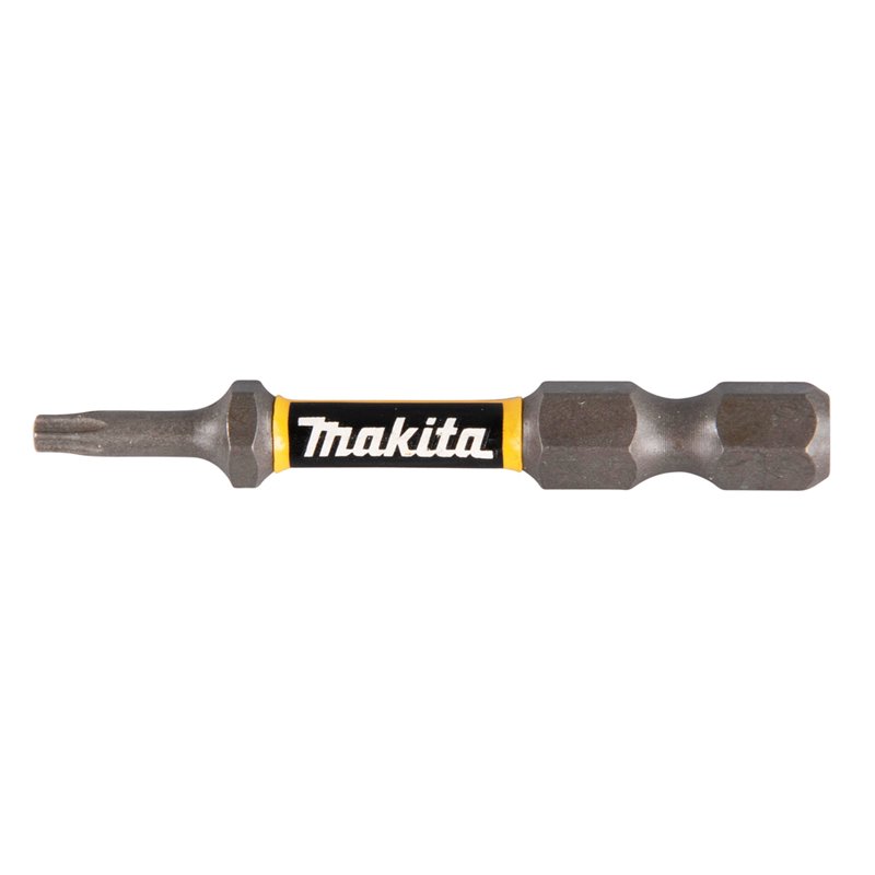 Punta torsión Impact Premier, D 10, 50 mm, 1/4", 2 pcs Makita E-03327