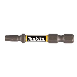 Punta torsión Impact Premier, T25, 50 mm, 1/4", 2 pcs Makita E-03355