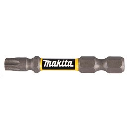 Punta torsión Impact Premier, T30, 50 mm, 1/4", 2 pcs Makita E-03361