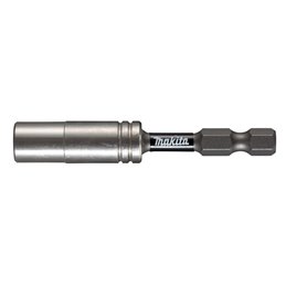 Portapuntas torsion Impact Premier, 68 mm, 1/4" Makita E-03399