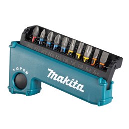 Juego de puntas torsion Impact Premier, 11 pcs Makita E-03573