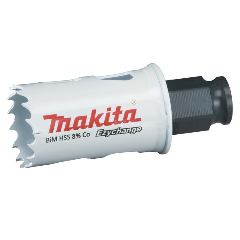 Broca de corona BiM 29 mm, Ezychange Makita E-03713