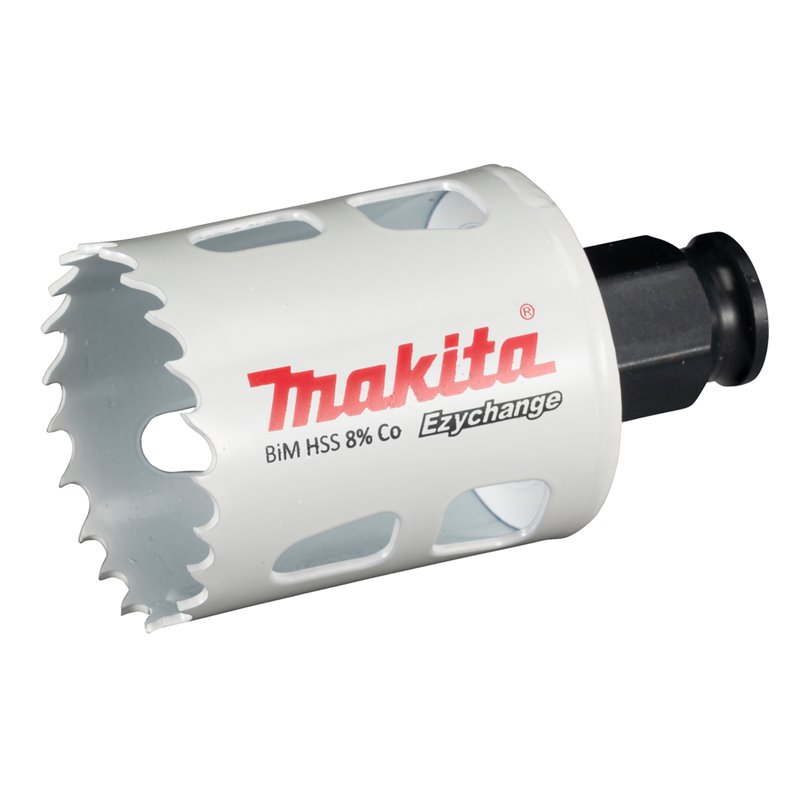 Broca de corona BiM 41 mm, Ezychange Makita E-03785