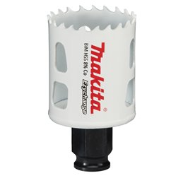 Broca de corona BiM 41 mm, Ezychange Makita E-03785