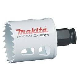 Broca de corona BiM 44 mm, Ezychange Makita E-03791