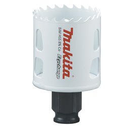 Broca de corona BiM 44 mm, Ezychange Makita E-03791