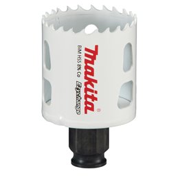 Broca de corona BiM 46 mm, Ezychange Makita E-03800