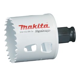 Broca de corona BiM 51 mm, Ezychange Makita E-03822