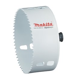 Broca de corona BiM 114 mm, Ezychange Makita E-04020