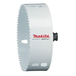 Broca de corona BiM 140 mm, Ezychange Makita E-04058