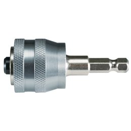 Adapatador Ezychange + Broca de centrado HSS-G Makita E-04070