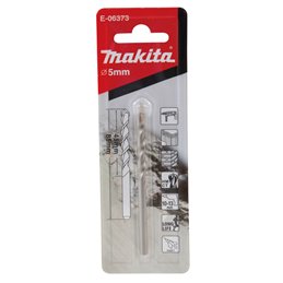 Broca para mamposteria 5 x 85 mm, T.C.T Makita E-06373