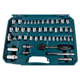 Hy tool y Set de punta, 120 pcs Makita E-06616