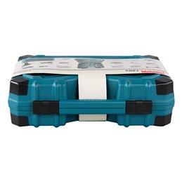 Hy tool y Set de punta, 120 pcs Makita E-06616