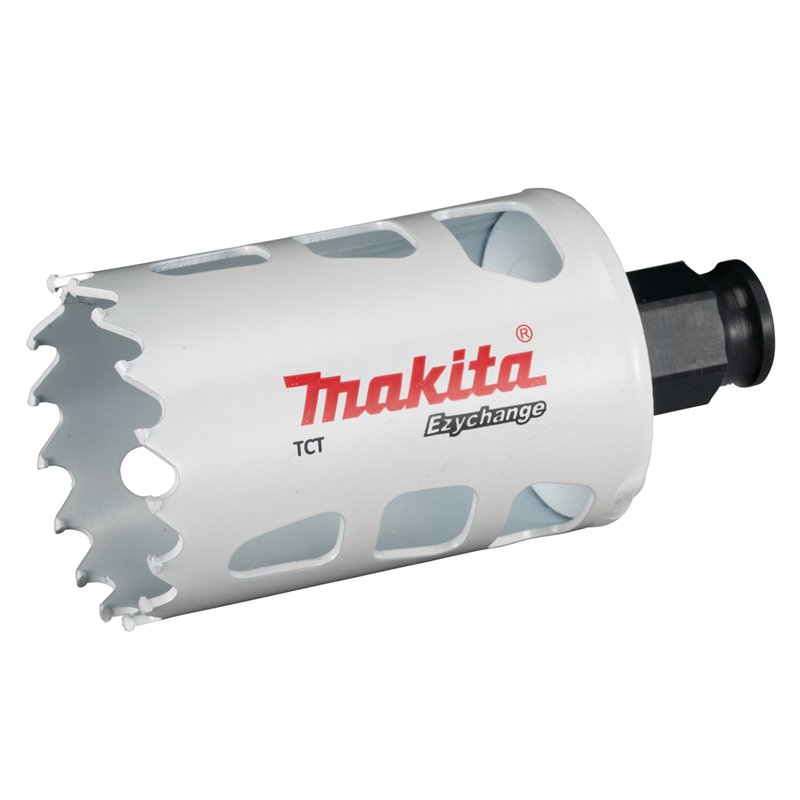 Broca de corona T.C.T 44 mm, Ezychange Makita E-06719