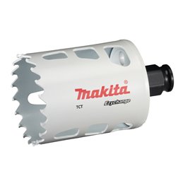 Broca de corona T.C.T 54 mm, Ezychange Makita E-06731