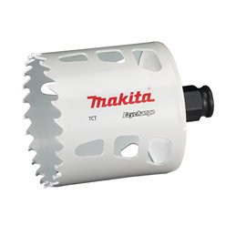 Broca de corona T.C.T 68 mm, Ezychange Makita E-06775