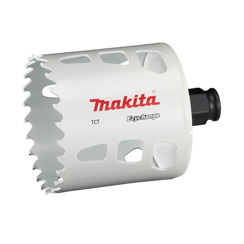 Broca de corona T.C.T 68 mm, Ezychange Makita E-06775