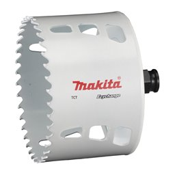 Broca de corona T.C.T 102 mm, Ezychange Makita E-06828