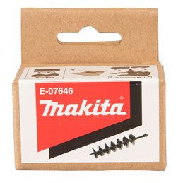 Cuchilla de repuesto Ahoyadora de 150 mm Makita E-07646