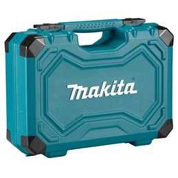 Set herramientas manuales, 87 pcs. Makita E-08458