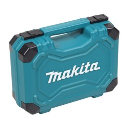 Set de llaves, puntas y vasos Makita E-10899