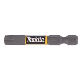 Punta torsión Impact Premier, T40, 50 mm, 1/4", 2 pcs Makita E-12027