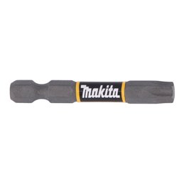 Punta torsión Impact Premier, T40, 50 mm, 1/4", 2 pcs Makita E-12027