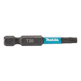 Punta Impact Black, D 20, 50 mm, 10 pcs Makita E-12429