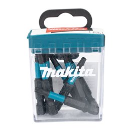 Punta Impact Black, D 20, 50 mm, 10 pcs Makita E-12429