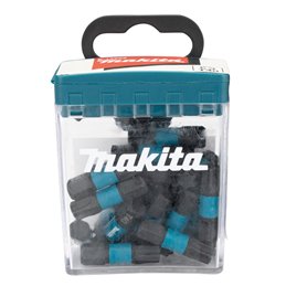 Punta Impact Black, T40, 25 mm, 25 pcs Makita E-12669