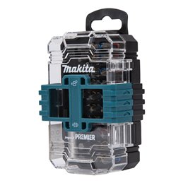 Set de puntas torsion Impact Black 31 pcs Makita E-13552