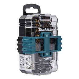 Set de puntas torsion Impact Black 31 pcs Makita E-13552